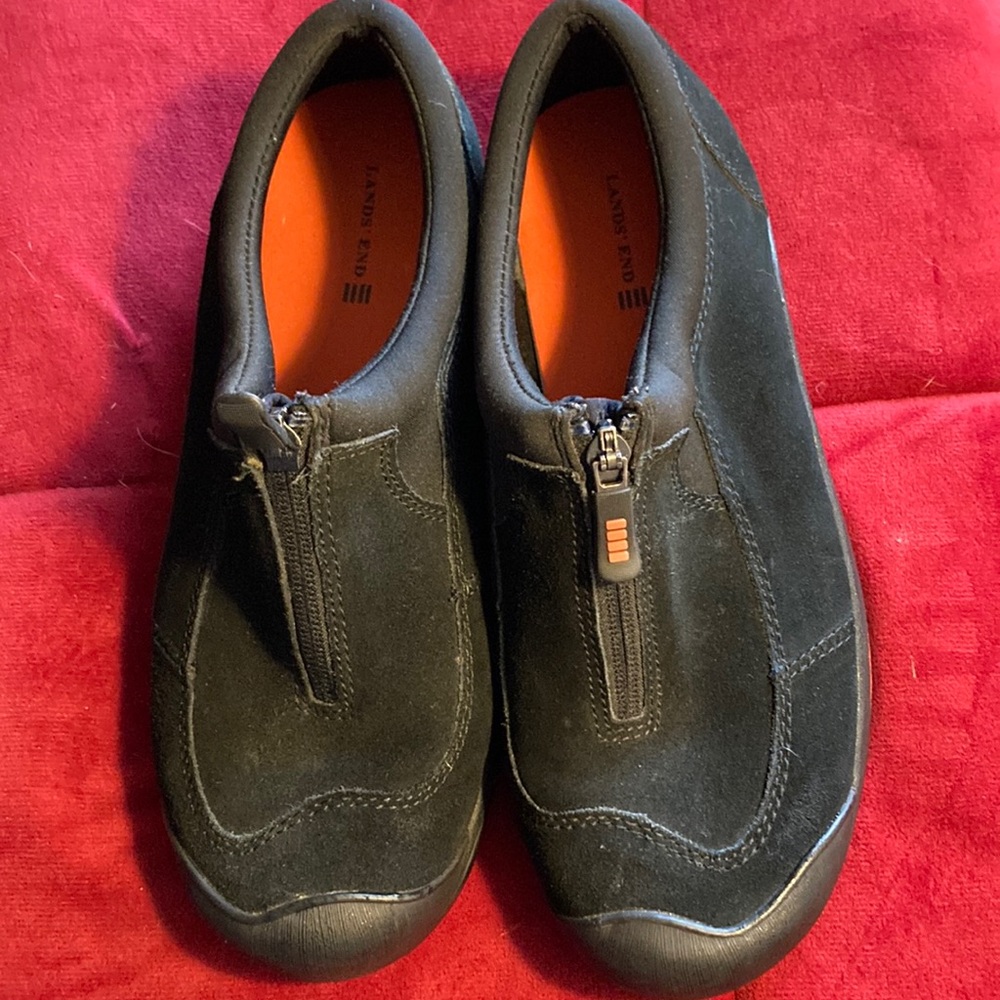 Lands End shoes